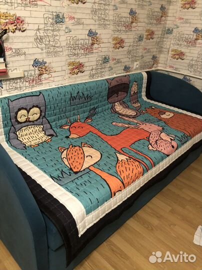 Коверрик для детской