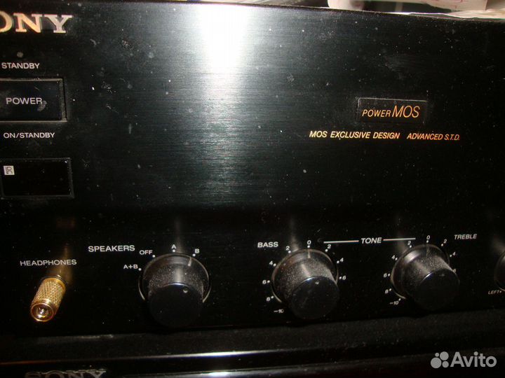 Усилитель Rotel 1552 mk2 Колонки Polk S60E