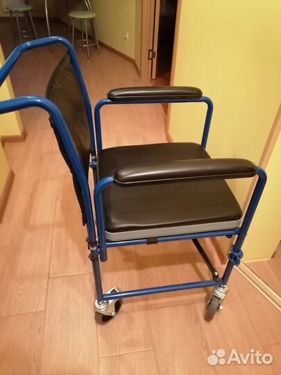 Санитарный стул TU 34