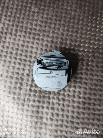 Резистор mini cooper r55 r56