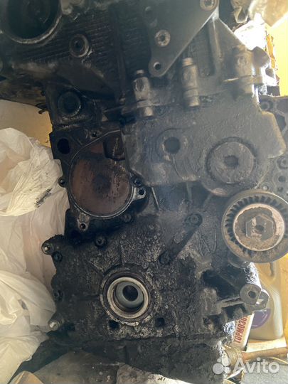 Двигатель bmw m47d20