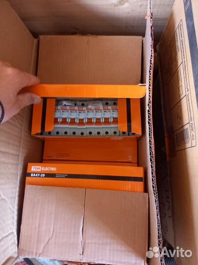 Датчик движения