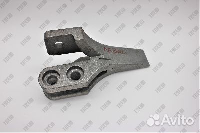 Зуб фронтального ковша RedStar T28/28, боковой