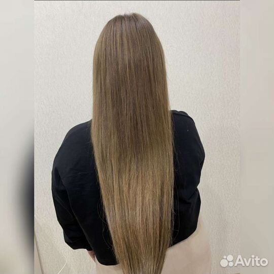 Волосы для наращивания