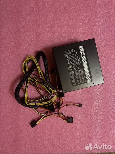 Блок питания 500w