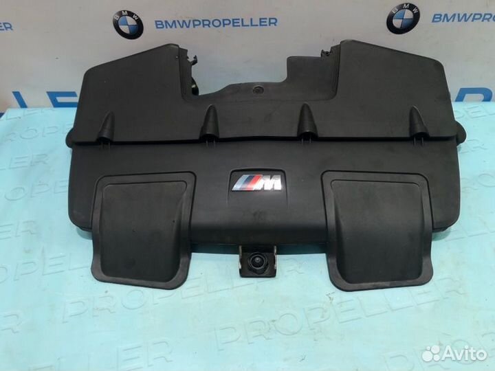 Корпус воздушного фильтра Bmw X5M E70 S63 2011