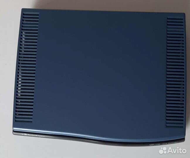 VoIP шлюз AudioCodes MP-112/2FXS/3AC