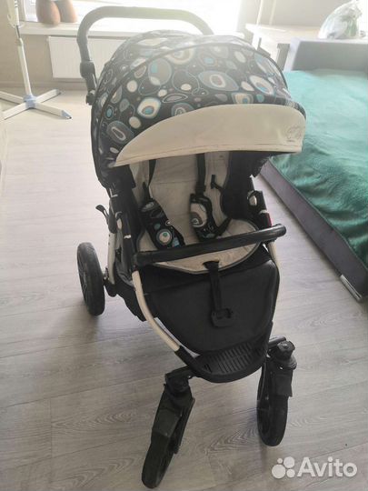 Детские коляски бу