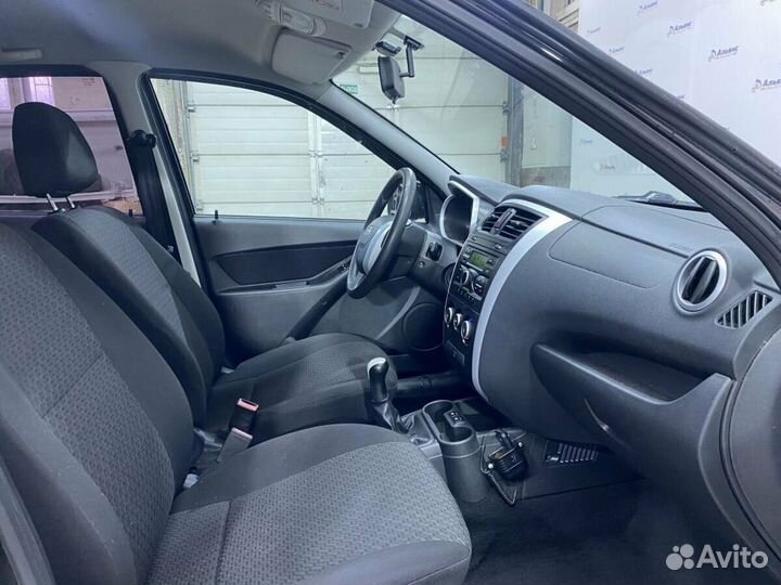 Datsun on do разбор