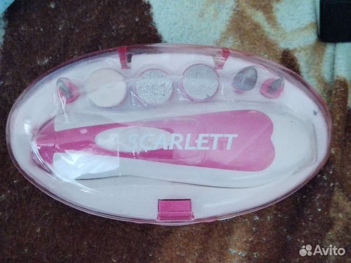 Маникюрный набор