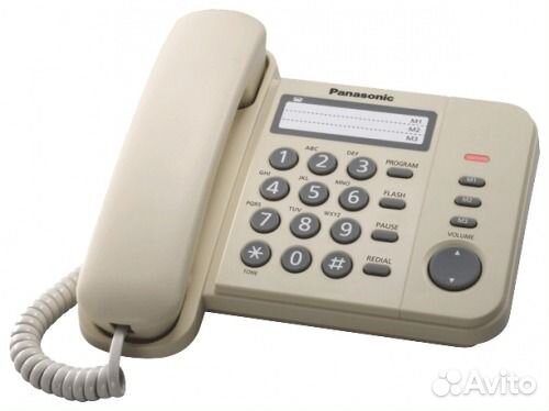 Телефон KX-TS2352RU