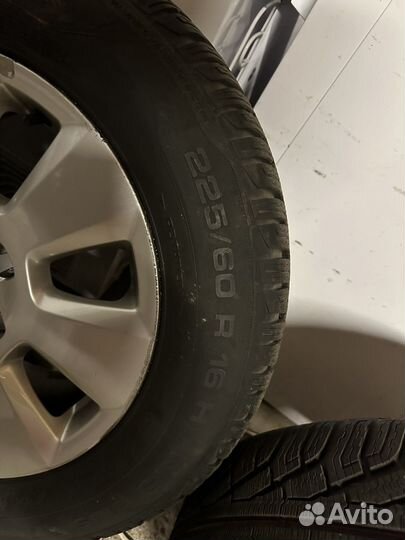 Колёса на ауди