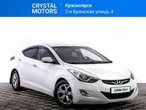 Hyundai Avante 1.6 AT, 2011, 184 000 км, с пробегом, цена 1 069 000 руб.