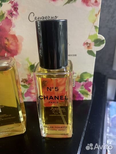 Парфюм Chanel 5