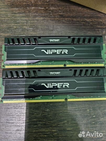 Оперативная память ddr3 16 gb 1600