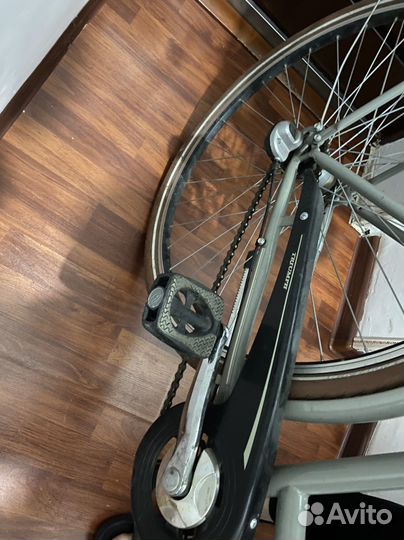 Велосипед triumph