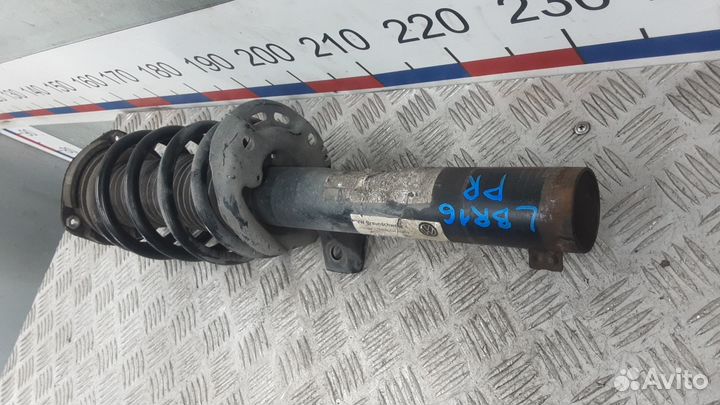 Стойка передняя Volkswagen Touran I (2003–2010)