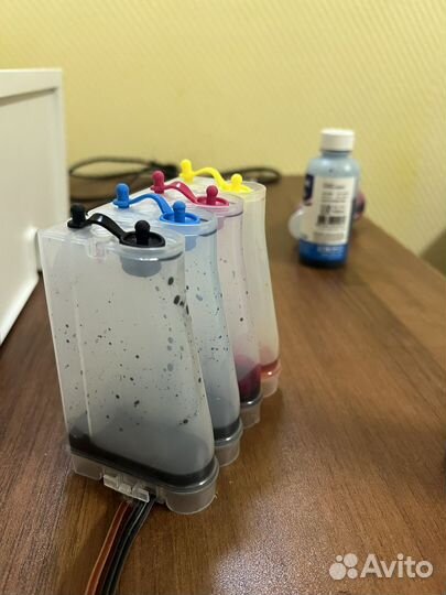 Принтер HP deskjet 2320