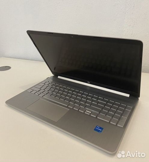 Ноутбук HP 15s-fq2111ur 5D5E5EA