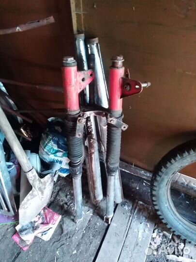 Продам запчасти от Восхода