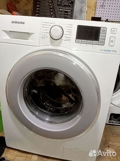 Стиральные машины автомат