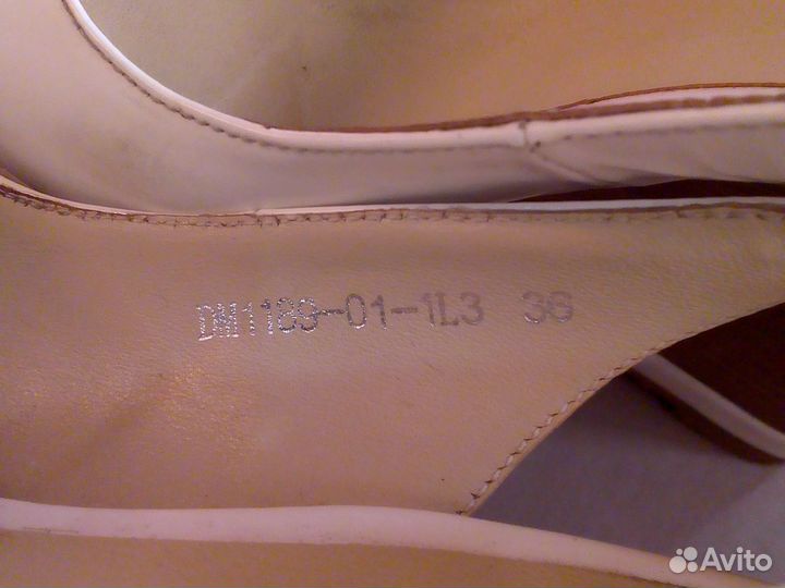 Босоножки женские 36 размер эконика
