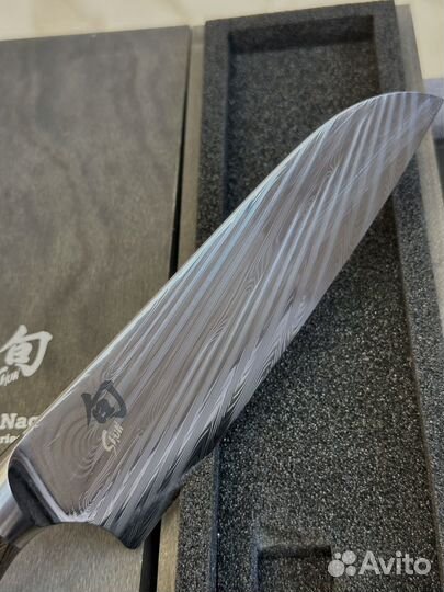 Нож Shun Nagare Series