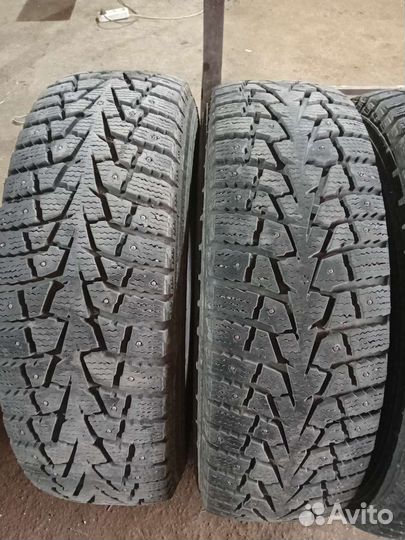 Maxxis ArcticTrekker NS3 225/70 R16