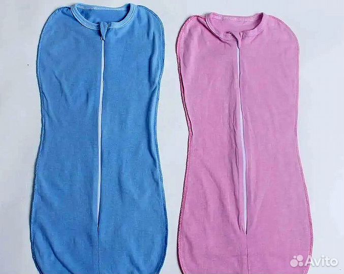 Новая пелёнка кокон кулирка