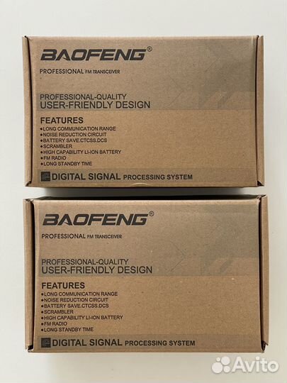 Рация baofeng UV5r 8W