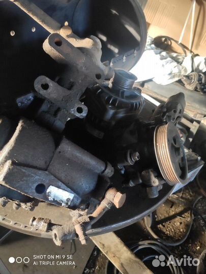 Рулевой редуктор газ Волга