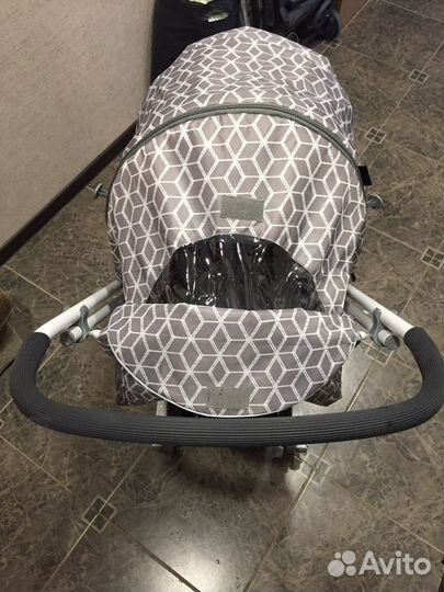 Санки коляска Nika kids