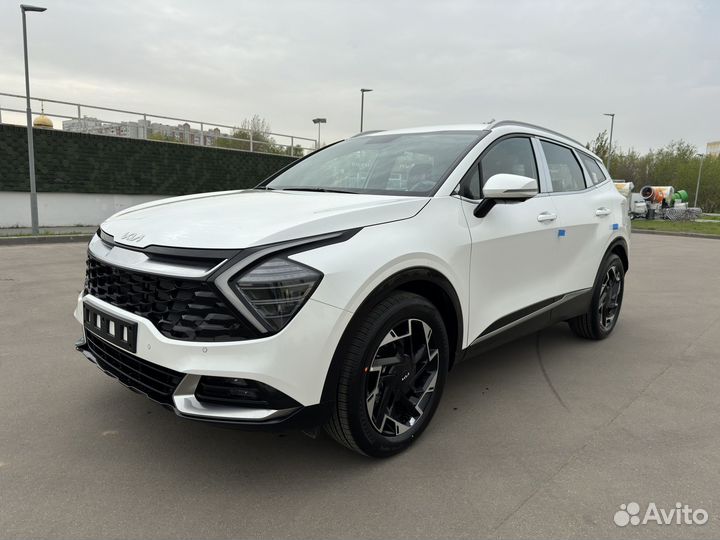 Kia Sportage 2.0 AT, 2024, 10 км
