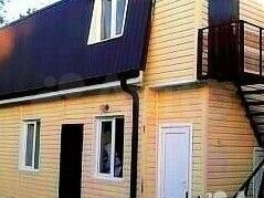 Дом 48 м² на участке 3 сот.