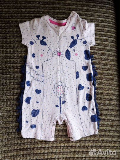 Детские вещи на девочку