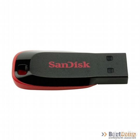 Память USB2.0 Flash Drive 64Gb sandisk Cruzer Blad