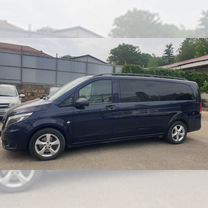 Mercedes-Benz Vito 2.1 AT, 2015, 240 000 км, с пробегом, цена 3 550 000 руб.