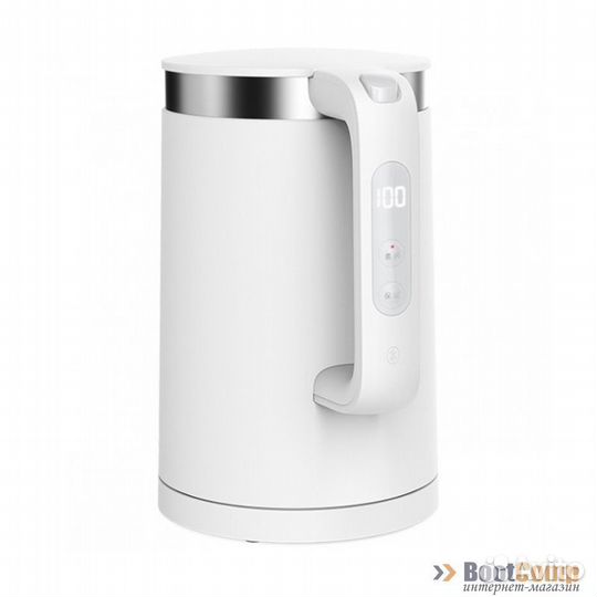 Чайник Xiaomi Mi SMART Kettle PRO mjhwsh02YM (BHR4