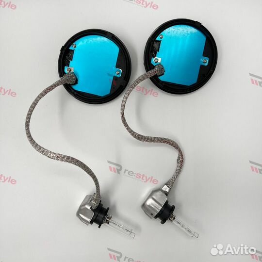 Блок розжига + Лампы D4S Land Cruiser 200 D1843