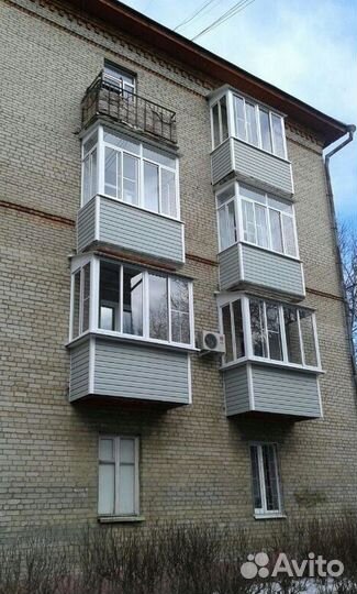 Отделка балконов и лоджий