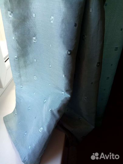 Шторы блэкаут