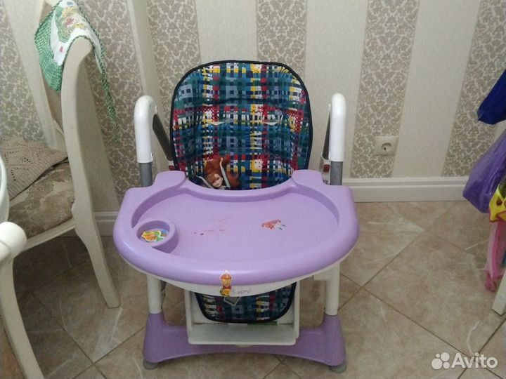 Стул для кормления
