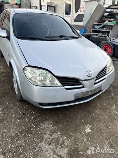 В разборке ниссан примьераР12