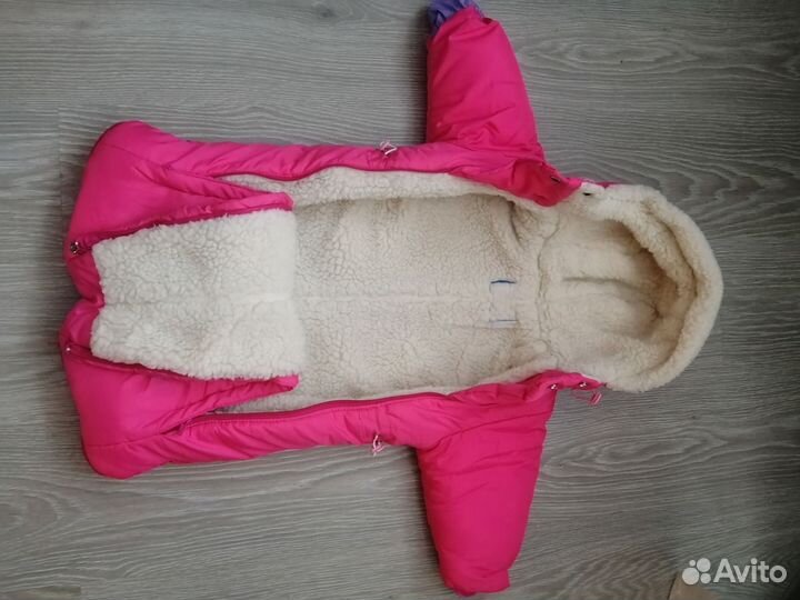 Комбинезон-конверт