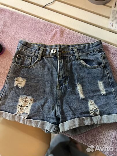 Шорты и велосипедки женские