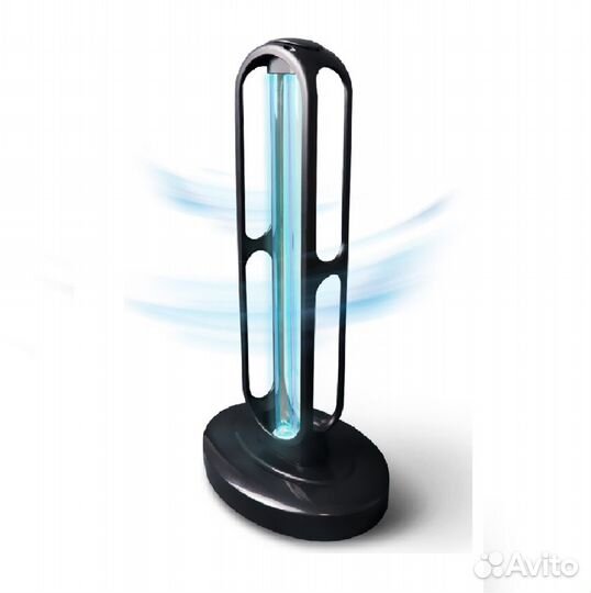 Лампа cadena, бактерицидная ультрафиолетовая