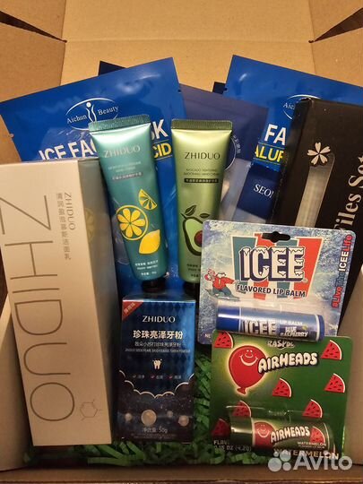 Подарочный Beauty box