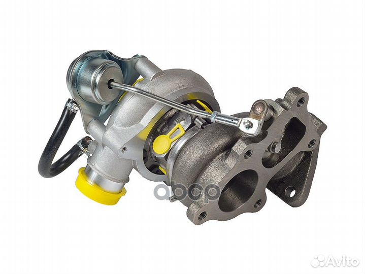 Турбокомпрессорhyundai Starex TDi 2.5 D 1080346