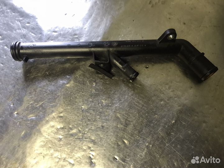 Трубка ож K4J K4M Renault Nissan 16V 1.4-1.6