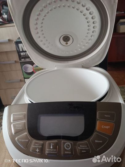 Мультиварка marta